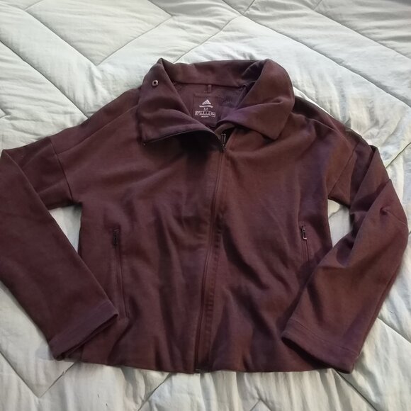 adidas Jackets & Blazers - Adidas Short Jacket